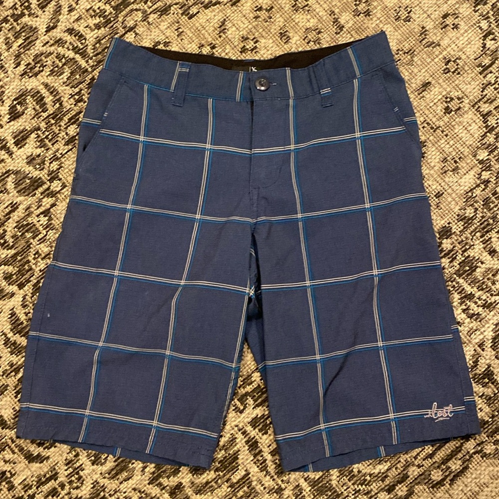Boys size 14 quick dry shorts